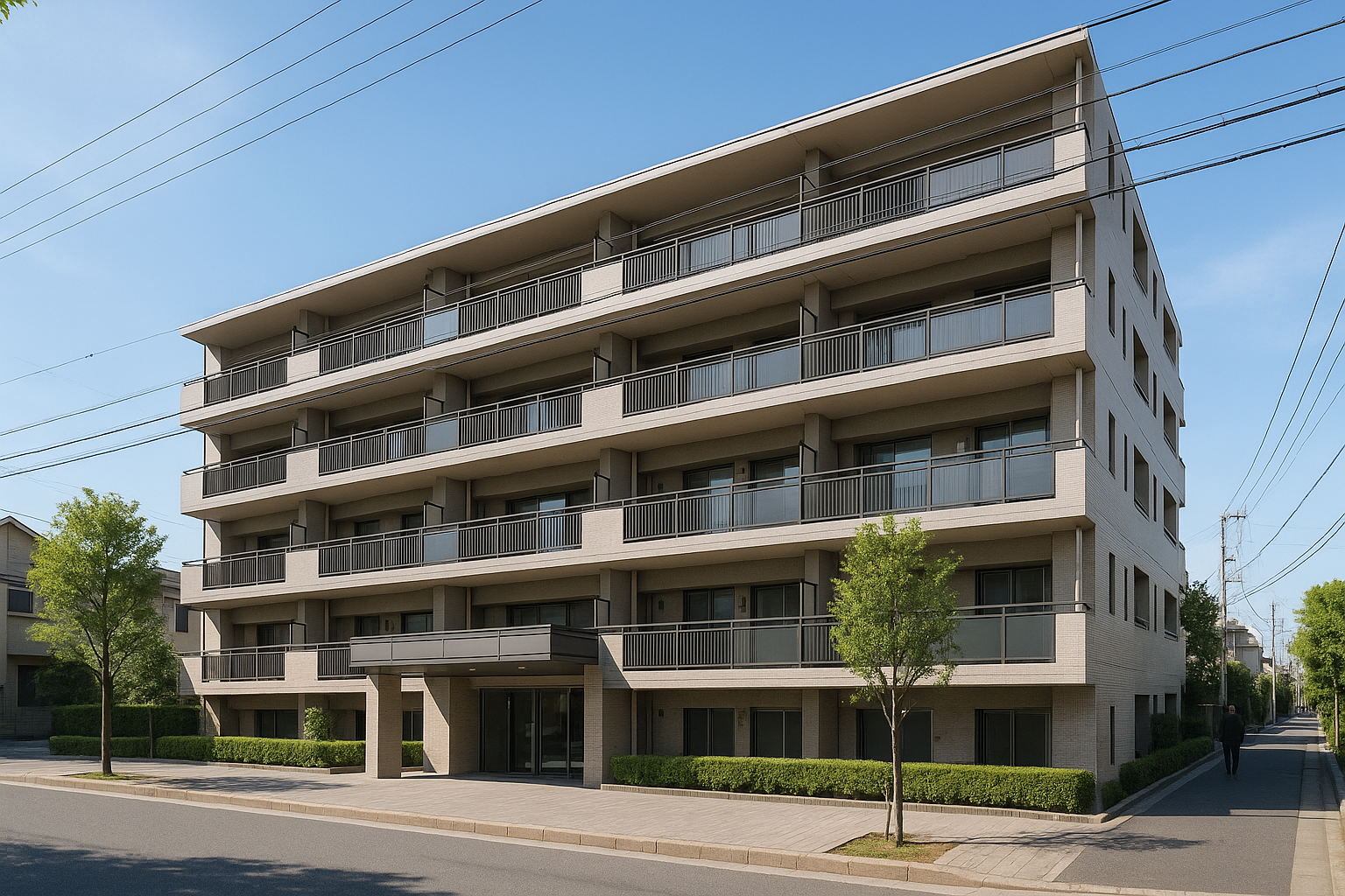 共同住宅・マンション・アパート