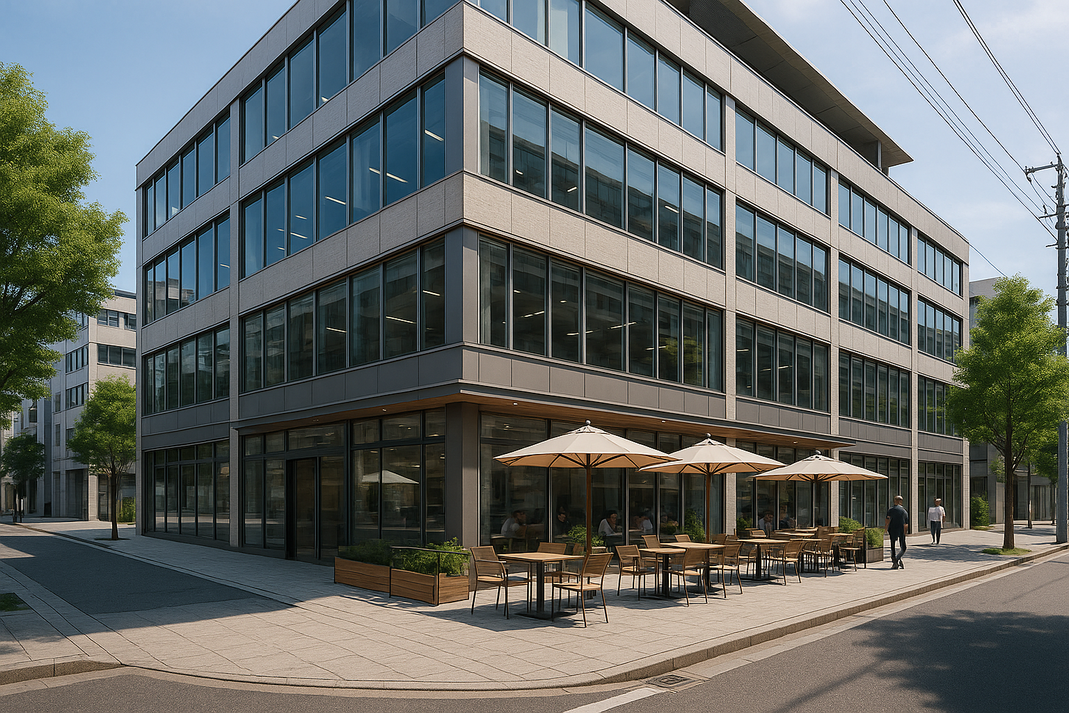 商業施設・飲食店・クリニック