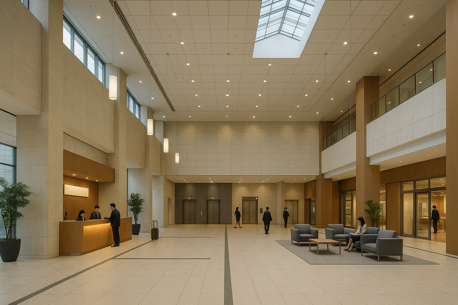 複合施設・ビル・ホテル